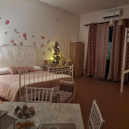 مبيت وإفطار باغاني La Casa Del Fragnone المظهر الخارجي الصورة