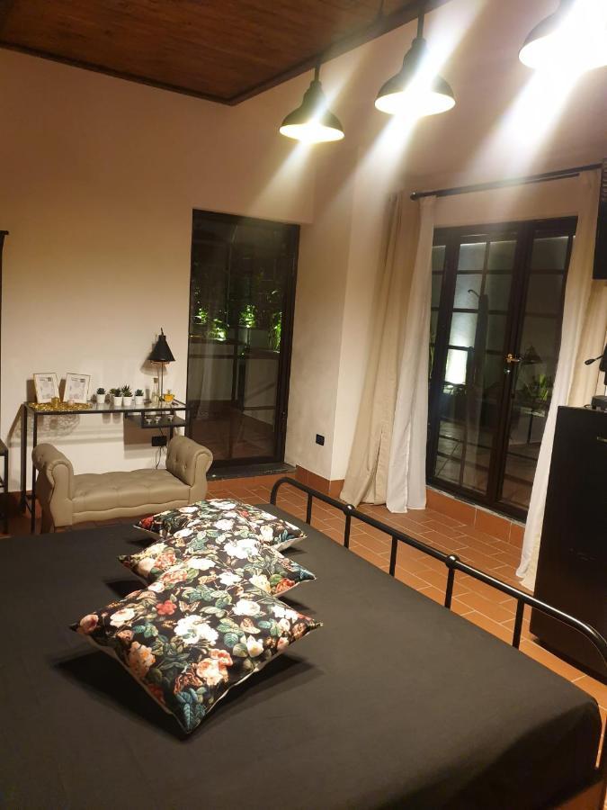 مبيت وإفطار باغاني La Casa Del Fragnone المظهر الخارجي الصورة