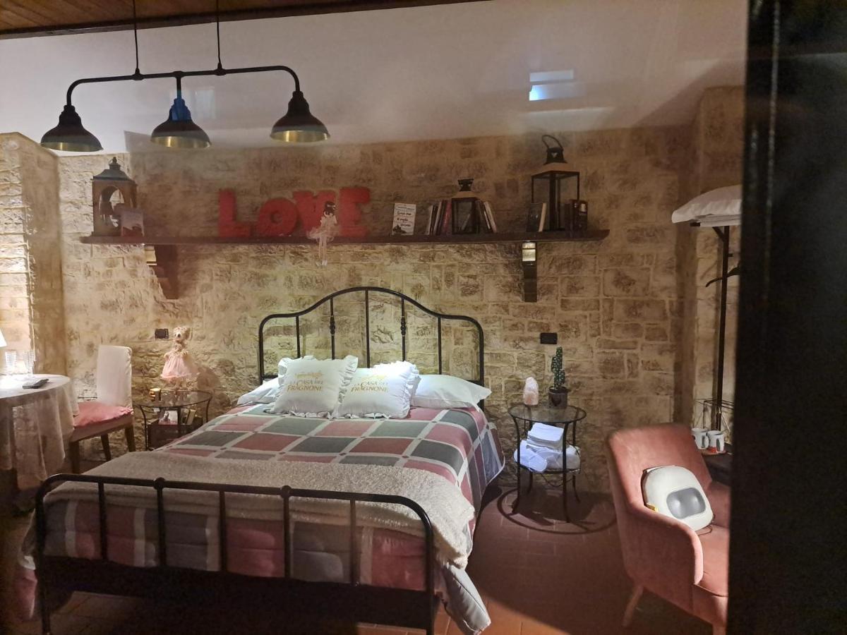 مبيت وإفطار باغاني La Casa Del Fragnone المظهر الخارجي الصورة