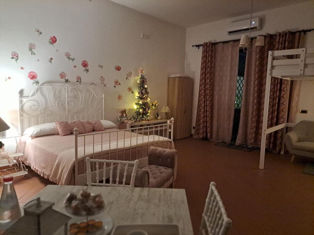 مبيت وإفطار باغاني La Casa Del Fragnone المظهر الخارجي الصورة